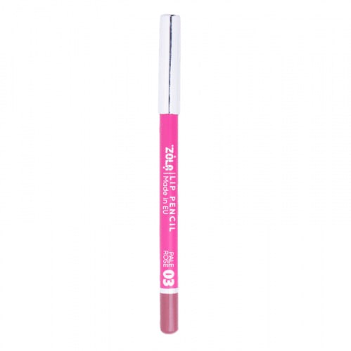 Олівець для губ Lip Pencil 03 Pale Rose