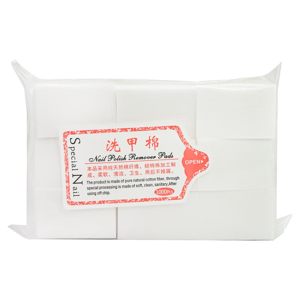 Безворсові серветки 1000 шт