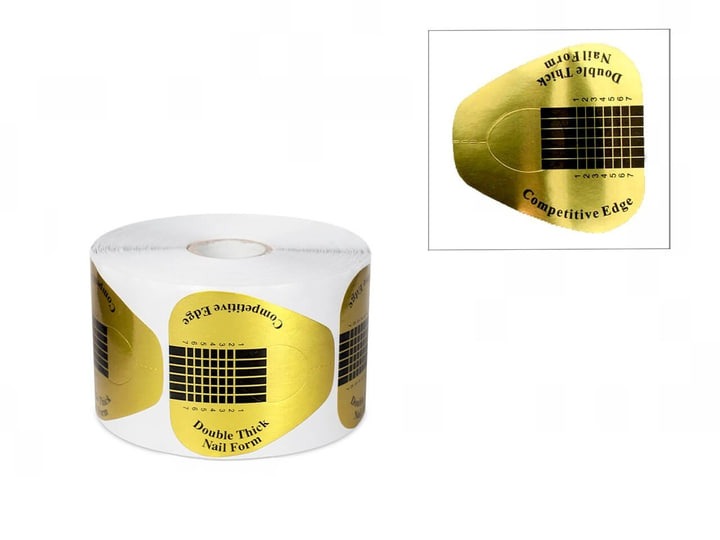 Форми для нарощування рулон