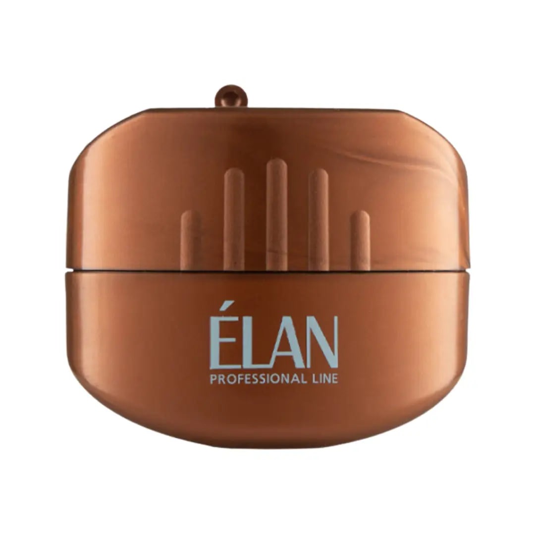 Стругалка для косметичних олівців ELAN бронзова