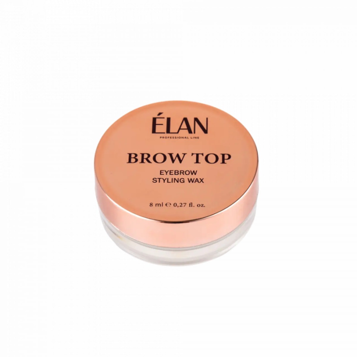 Віск для укладання брів BROW TOP 8 мл