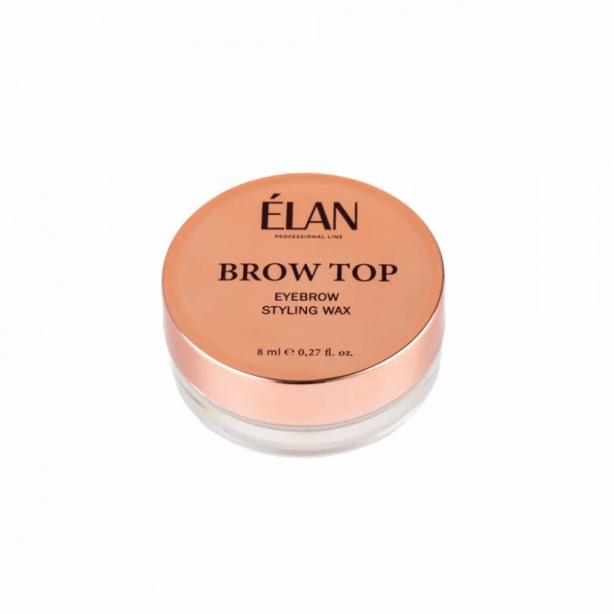 Віск для укладання брів BROW TOP 8 мл