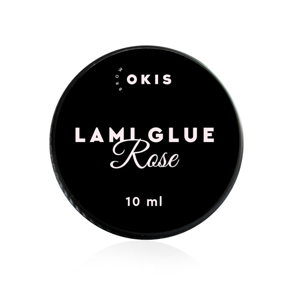 Клей для ламінування вій Rose Lami Glue Rose OKIS BROW 10 ml