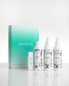 Подарунковий набір Вербена 3*200 мл (1+2+3+Тінт для губ 10мл)