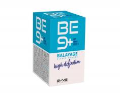 Освітлююча пудра на 8 тонів для відкритих технік BE9+ balayage bleach powder 400 грам