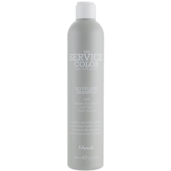 Шампунь від жовтизни The Service Color 300мл