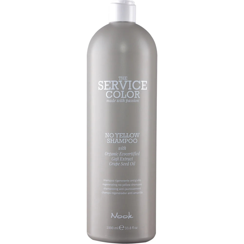 THE SERVICE COLOR Шампунь від жовтизни 1000мл