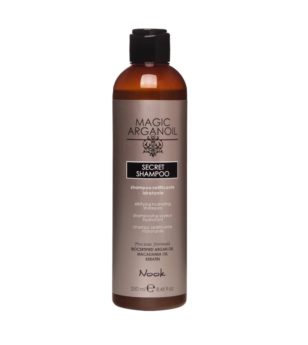 Зволожуючий шампунь Magic Arganoil Secret 