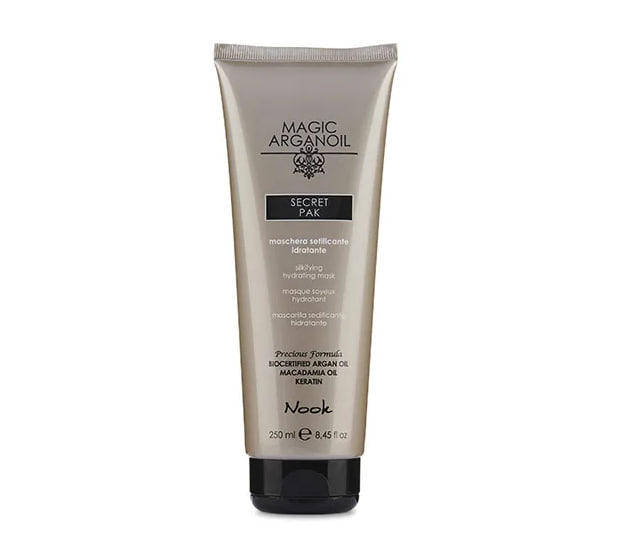 MAGIC ARGANOIL Secret Зволожуюча маска