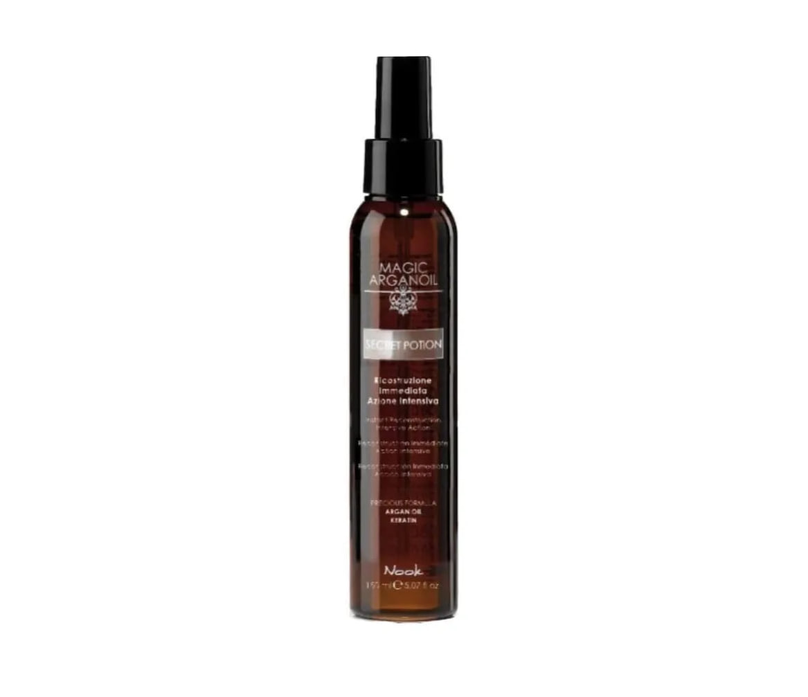 MAGIC ARGANOIL Secret Potion Мульти-реструктурируюче лікування 