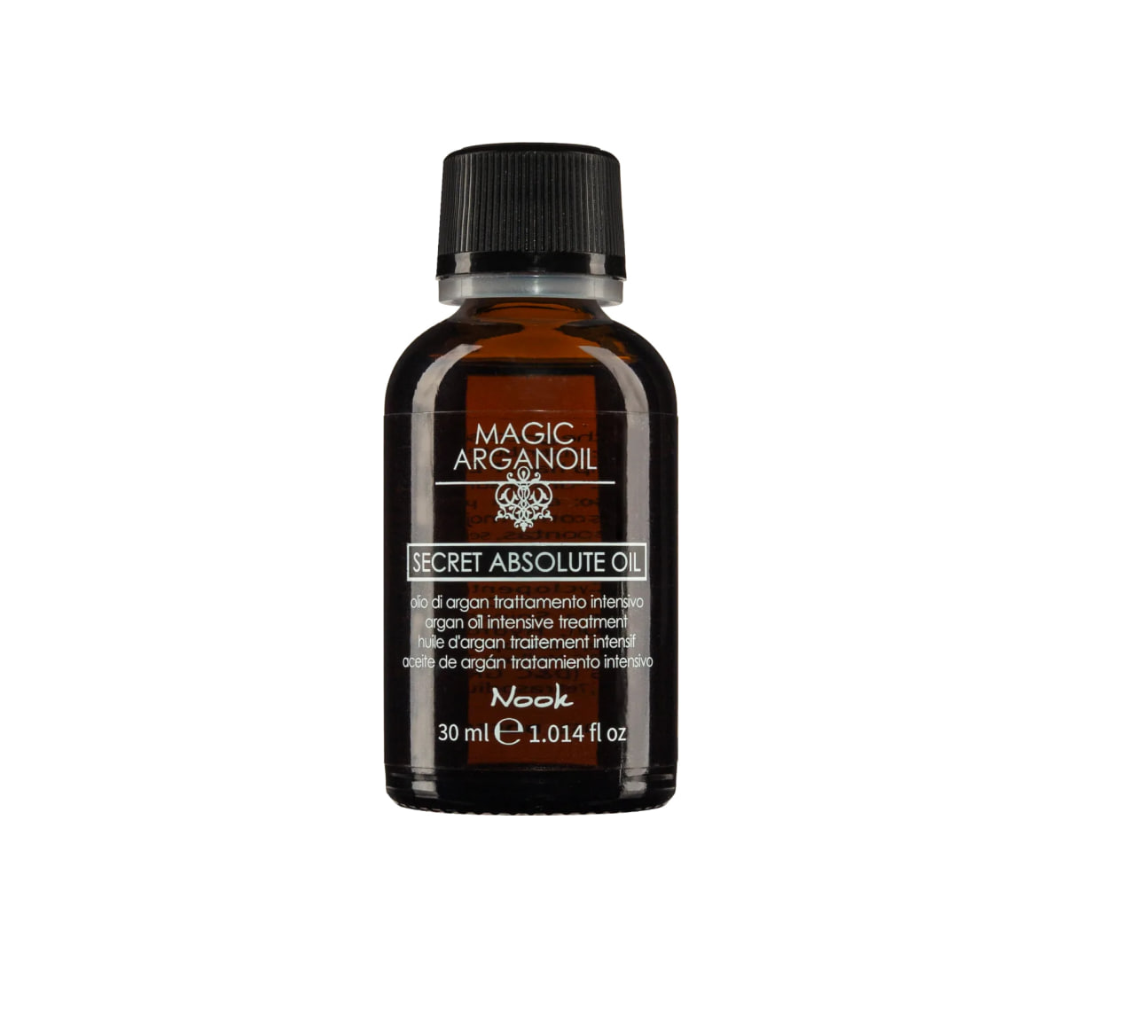 MAGIC ARGANOIL Absolute Oil Олія для інтенсивного лікування