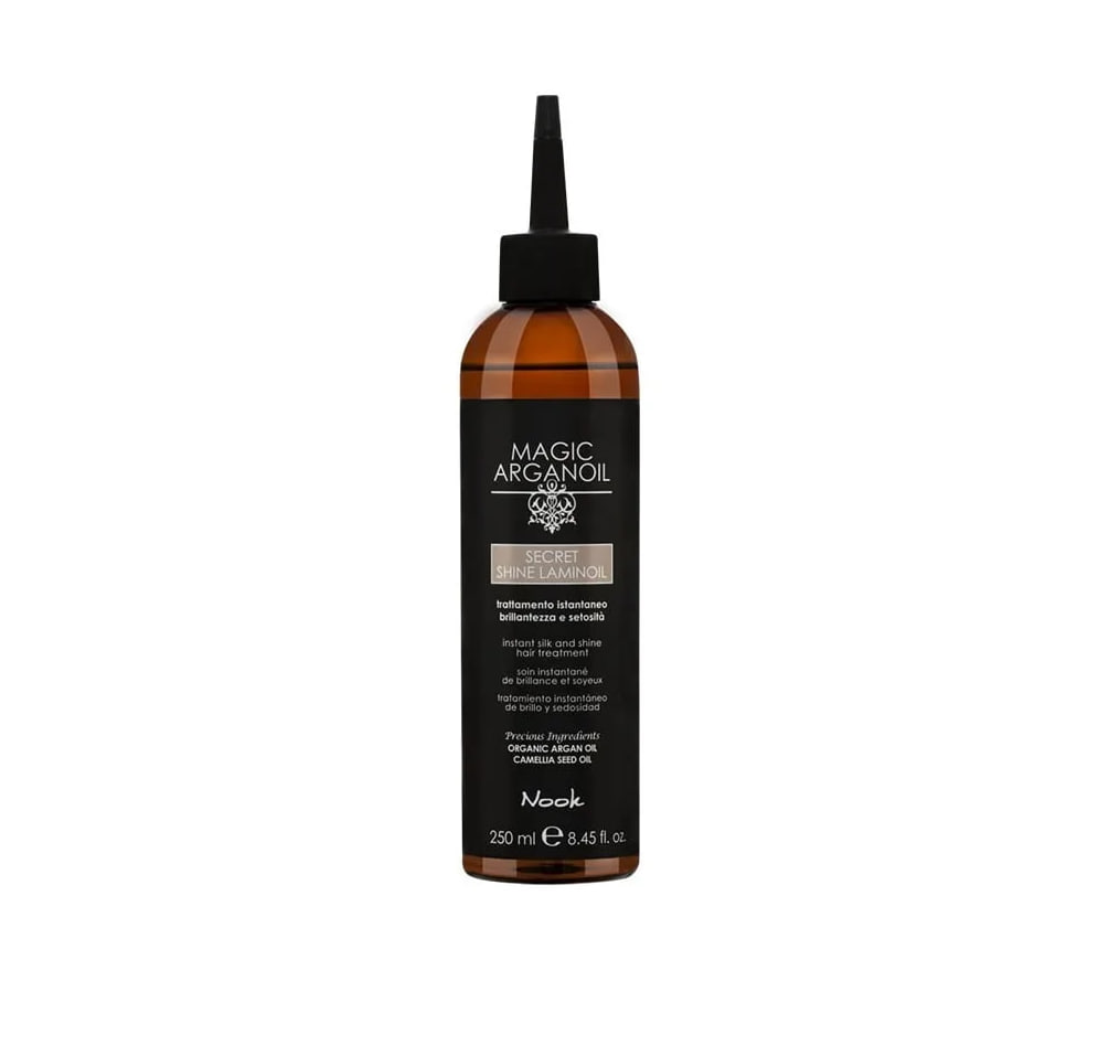 MAGIC ARGANOIL Secret Ламінувальна олія-блиск 250мл