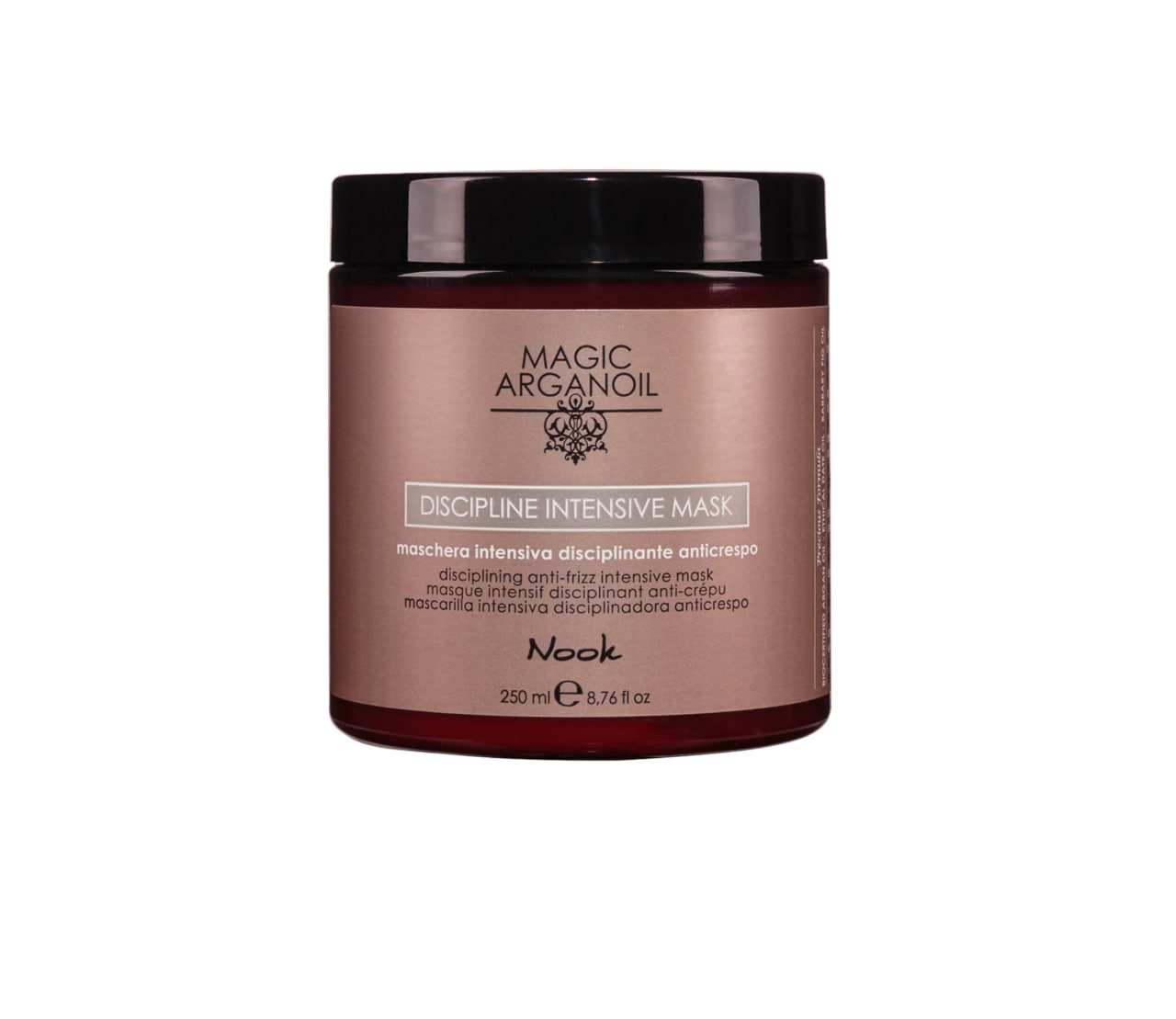 MAGIC ARGANOIL Discipline Інтенсивна маска для пружності жорсткого та щільного волосся 