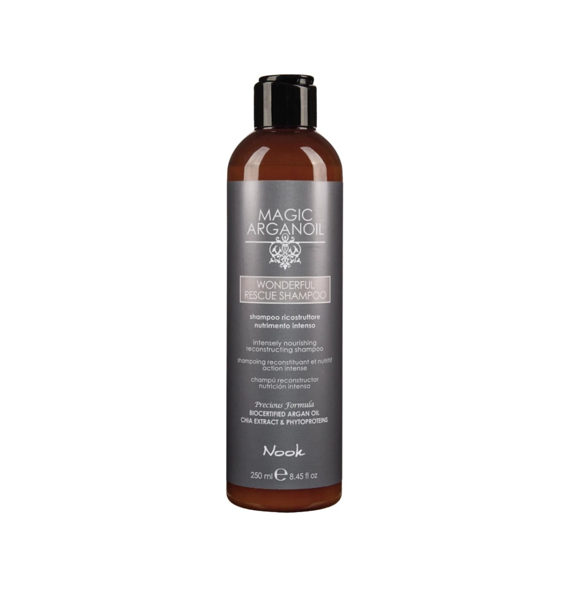 Шампунь відновлювальний екстраживильний Wonderful Rescue Shampoo