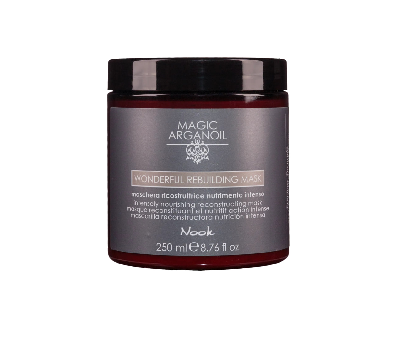 MAGIC ARGANOIL Wonderful Маска відновлювальна екстраживильна 