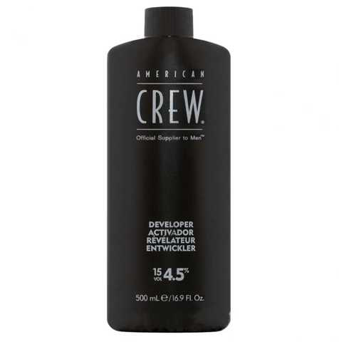 Окисник для системи маскування сивини precision blend developer 4.5%