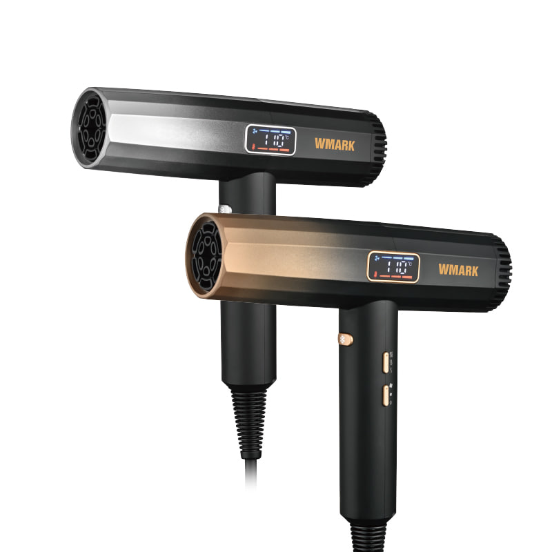 Професійний преміум фен WMARK NG-9106EU GOLD