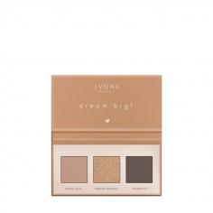 Палітра тіней для повік 01 ARABICA PETITE