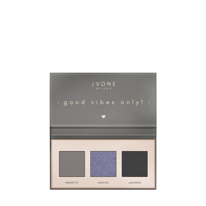 Палітра тіней для повік - 03 volcano petite