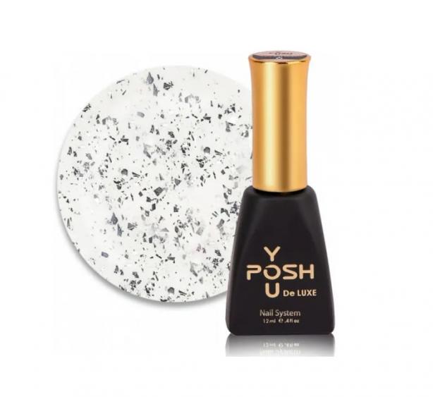 You POSH De Luxe Top Silver