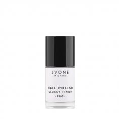 Лак для нігтів JVONE-137 FUNNY WHITE
