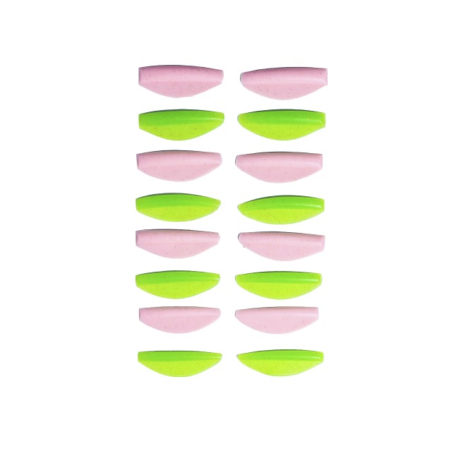 Валики для ламінування верхніх і нижніх вій Prism Lash L-Curl  - фото 2