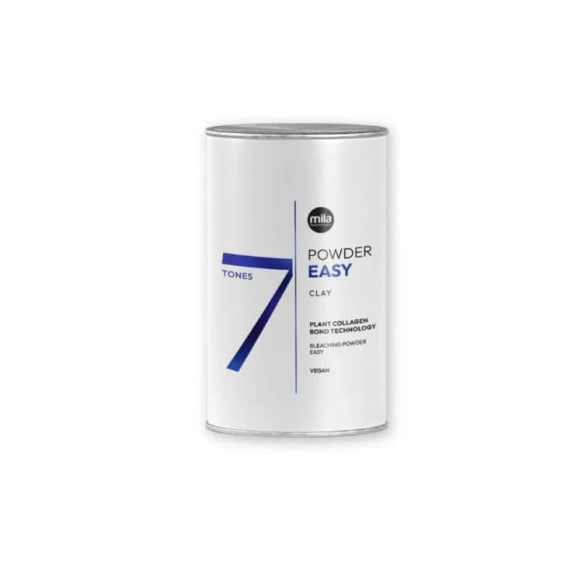 Безпильна пудра easy powder 7 plant collagen 500 грам