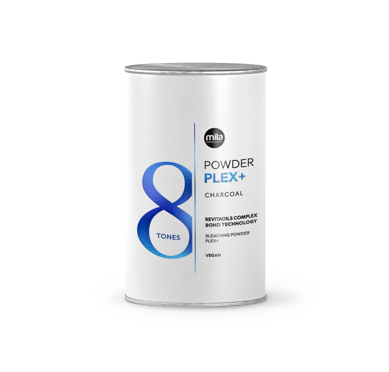 Безпильна пудра powder plex 8+ revitaoils complex 500 грам