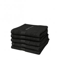 Рушник чорний AB STYLE 50*70