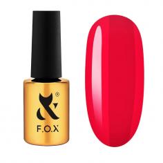 F.O.X Lipstick Collection Гель-лак 7 мл