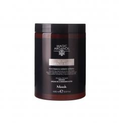 NOOK MAGIC ARGANOIL SECRET Відновлювальна маска-баттер 1000мл