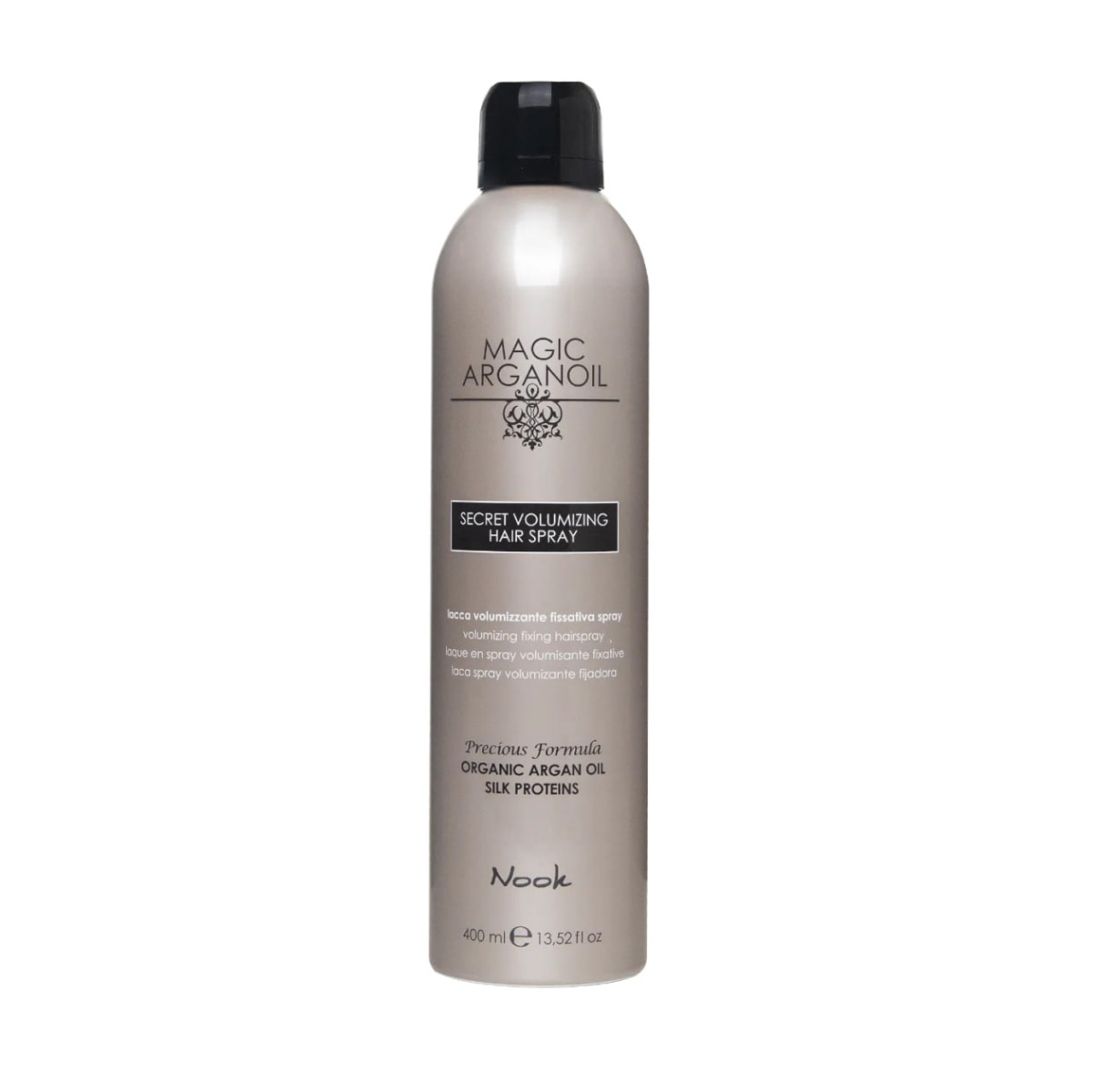 MAGIC ARGANOIL Secret Volume Лак для об'єму
