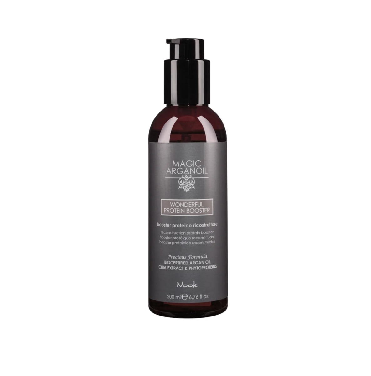 MAGIC ARGANOIL Wonderful Відновлюючий протеїновий бустер-догляд 