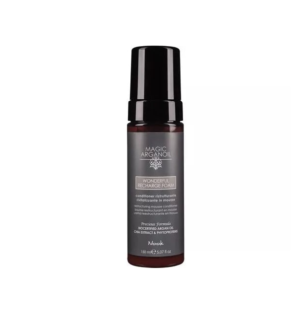 MAGIC ARGANOIL Wonderful Ревіталізуючий мус-кондиціонер незмивний 150мл