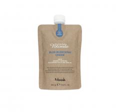 NOOK STARLIGHT BLONDE Знебарвлювальний крем 9 рівнів Blue 500гр