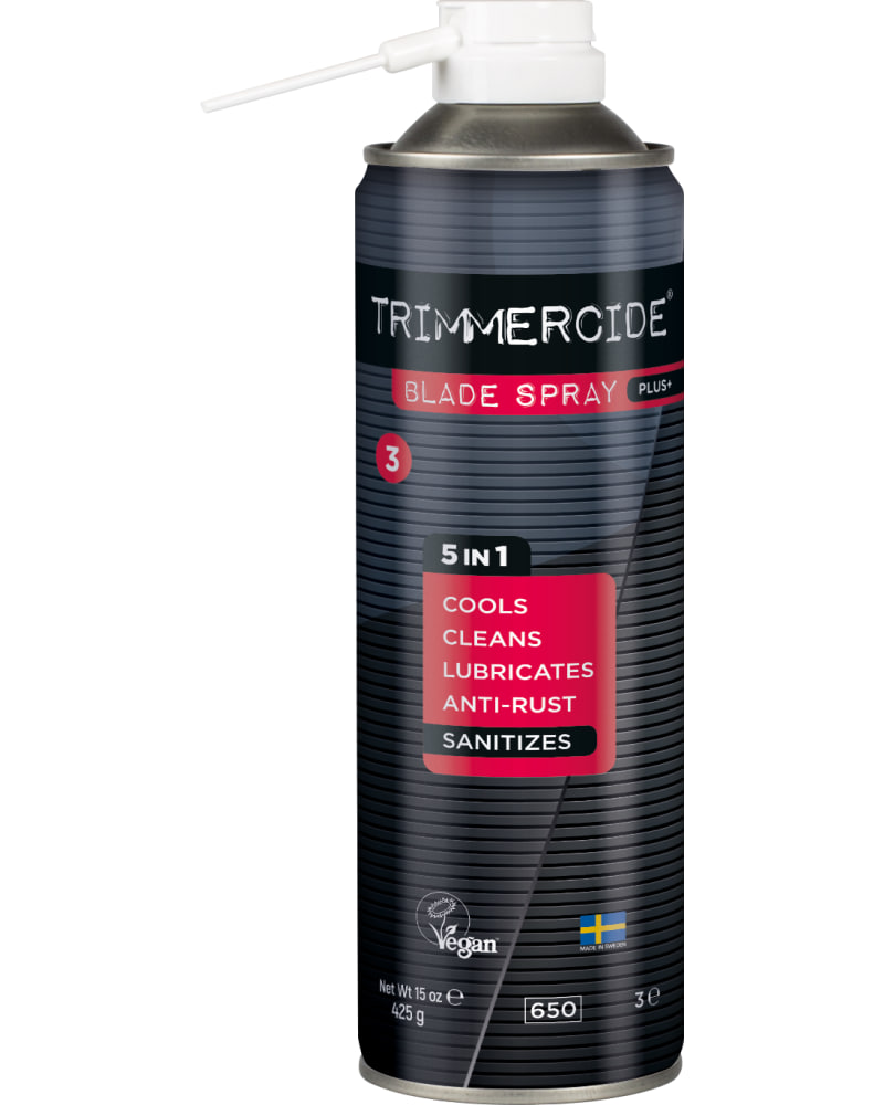 Спрей для догляду за машинками 5в1 Trimmercide + Plus 5in1, D035009, 425 мл