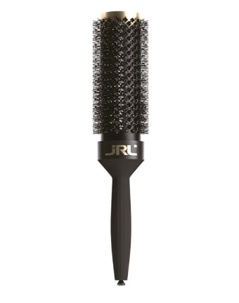 JRL Термобрашинг для укладання волосся зі змішаною щетиною EXTRA LONG, діаметр 43 мм (BR1-L-43)