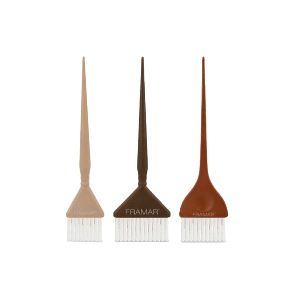 Пензлики для фарбування Family Pack Brush Set Neutrals Terra