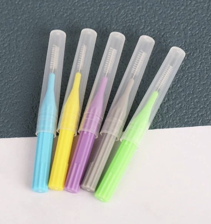 Нанощітка для ламінування брів 1 ШТ