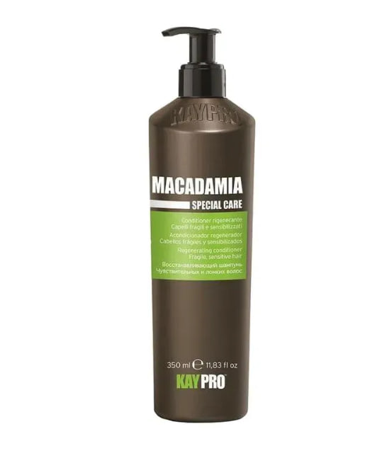 Macadamia Шампунь з маслом макадамії