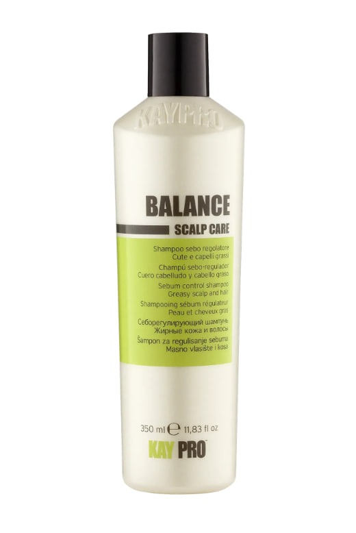  ScalpCare Balance Sebo Шампунь для регулювання себобалансу шкіри голови