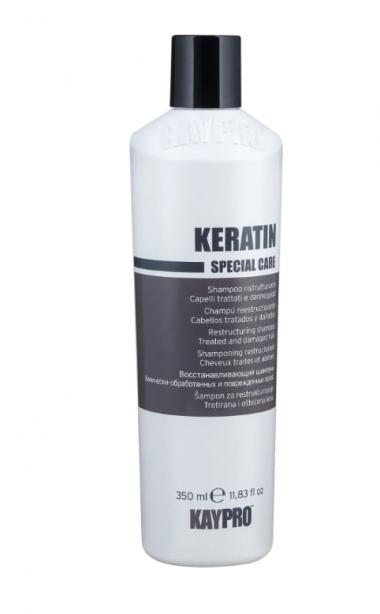 Keratin Шампунь з кератином - фото 1