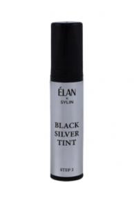 Система фарбування вій з інкапсульованим сріблом BLACK SILVER TINT Step 2 10 ml