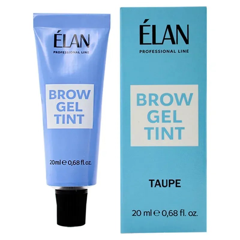 Гель фарба для брів Taupe, 20 мл