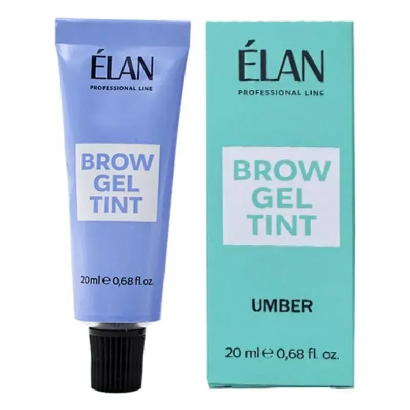 Гель-фарба для брів Umber 20 мл