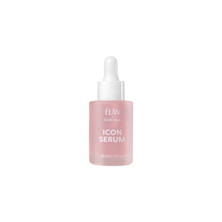 Зволожувальна сироватка для обличчя: ICON SERUM