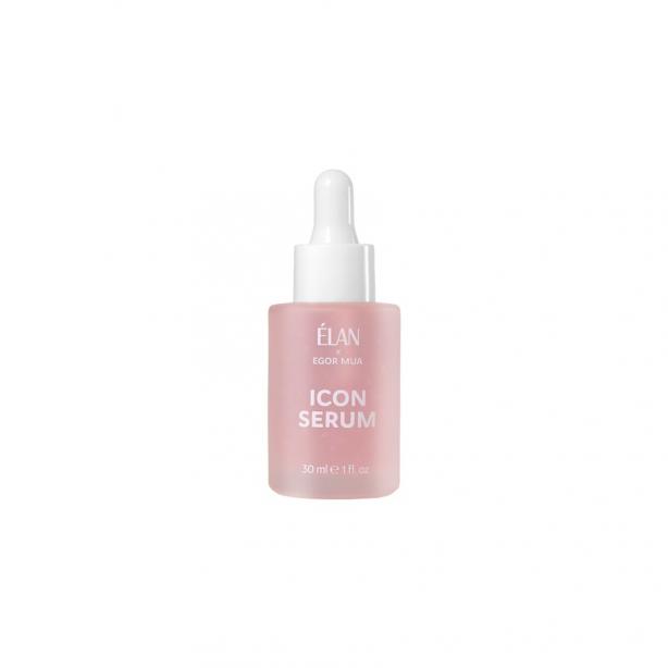 Зволожувальна сироватка для обличчя: ICON SERUM