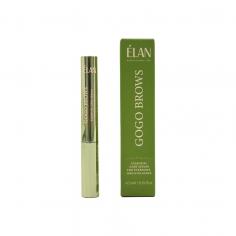 Сироватка для догляду за бровами та віями GOGO BROWS 4,5 мл