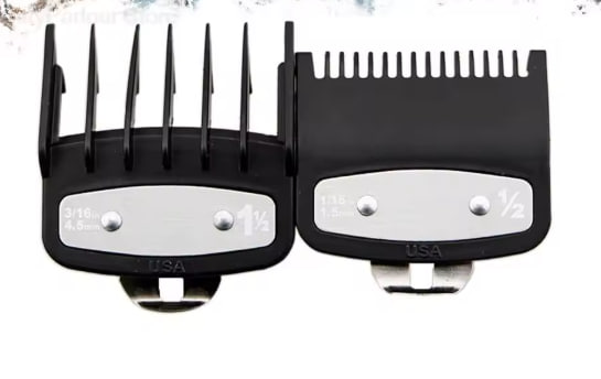 GUIDE COMB SET Розмір:1.5мм, 4.5 мм