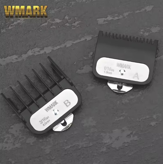 GUIDE COMB SET Розміри: 1.5, 4.5, 3, 6, 10, 13, 16, 19, 22, 25 мм